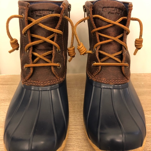 Sperry Duck Boots - Picture 2 of 7